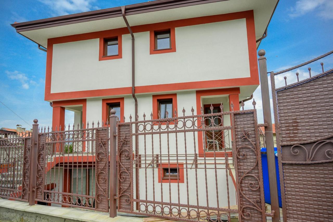 Къща За Гости „Жоро И Дани “ Villa Sapareva Banya Esterno foto