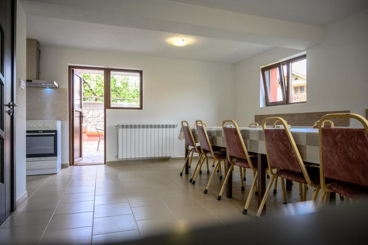 Къща За Гости „Жоро И Дани “ Villa Sapareva Banya Esterno foto