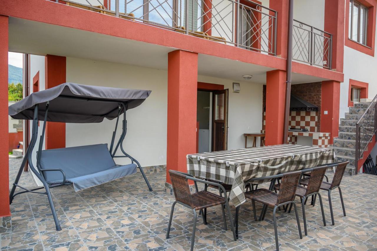 Къща За Гости „Жоро И Дани “ Villa Sapareva Banya Esterno foto