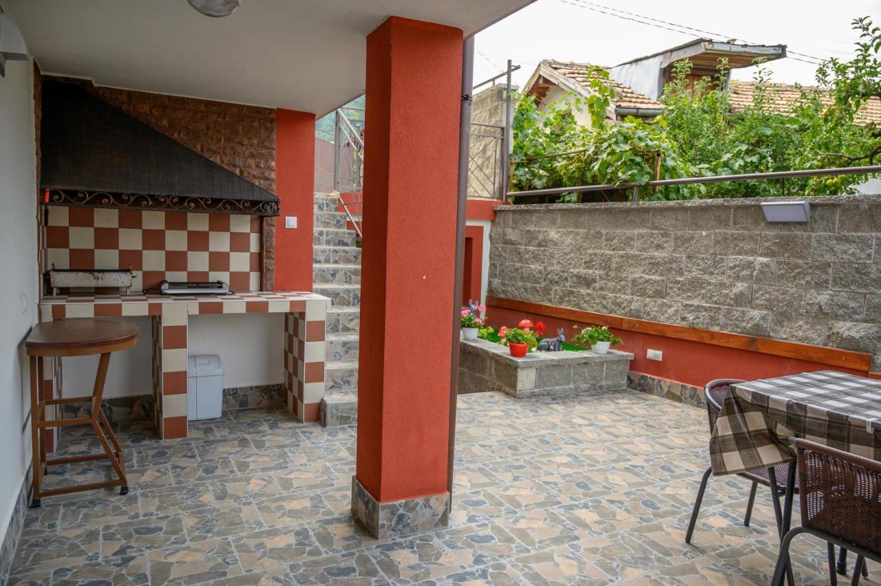 Къща За Гости „Жоро И Дани “ Villa Sapareva Banya Esterno foto